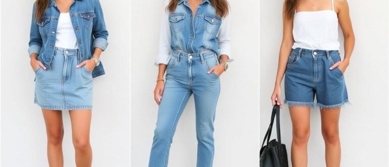 Мода для высоких и низких особенности