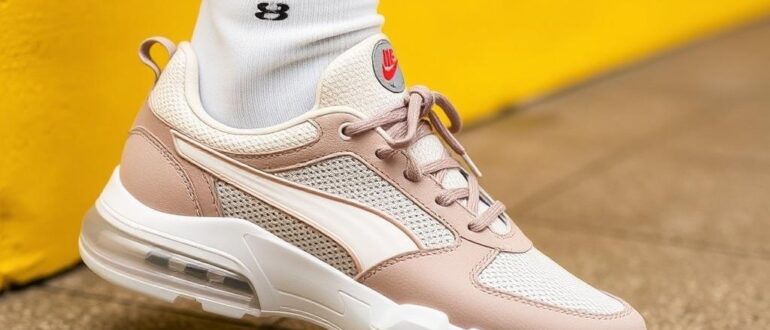 Кроссовки тренды и новинки