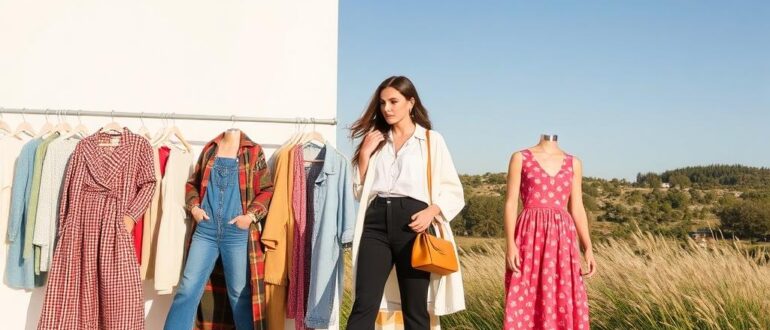 Доступная мода масс маркет тренды