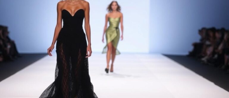 Подиум и жизнь как адаптировать показы под себя