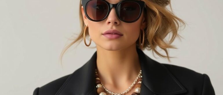 Аксессуары которые меняют образ