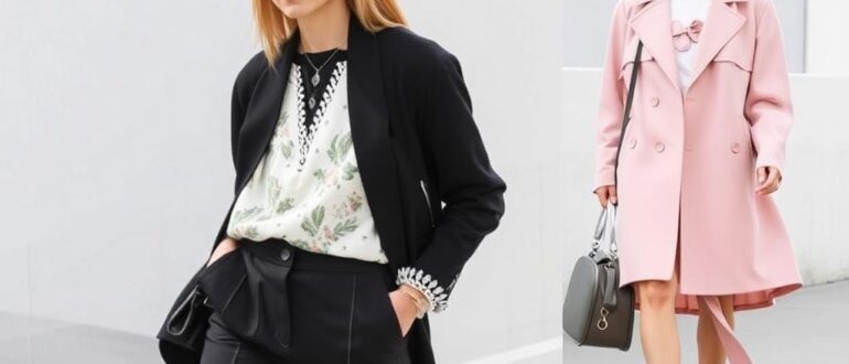 Главные тренды моды этого сезона