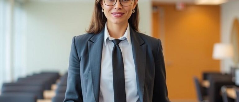 Дресс код на работе как не ошибиться