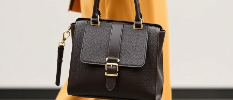 Сумки тренды какие модели актуальны