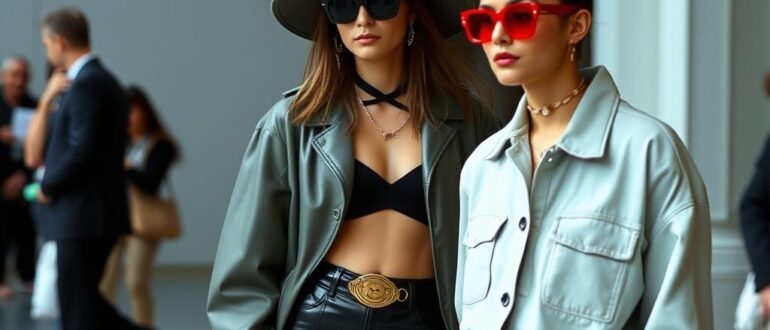 Мода возвращается в 90 е и 2000 е что актуально