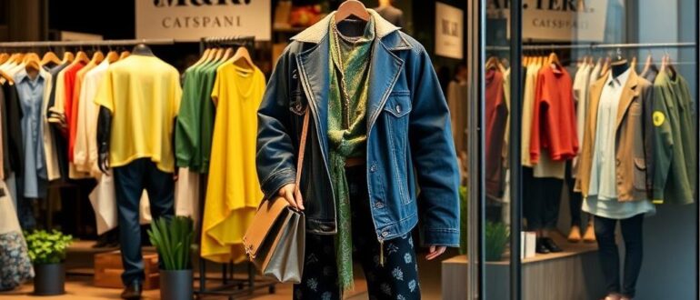 Экологичная мода осознанное потребление