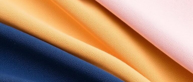 Ткани сезона какие материалы в тренде